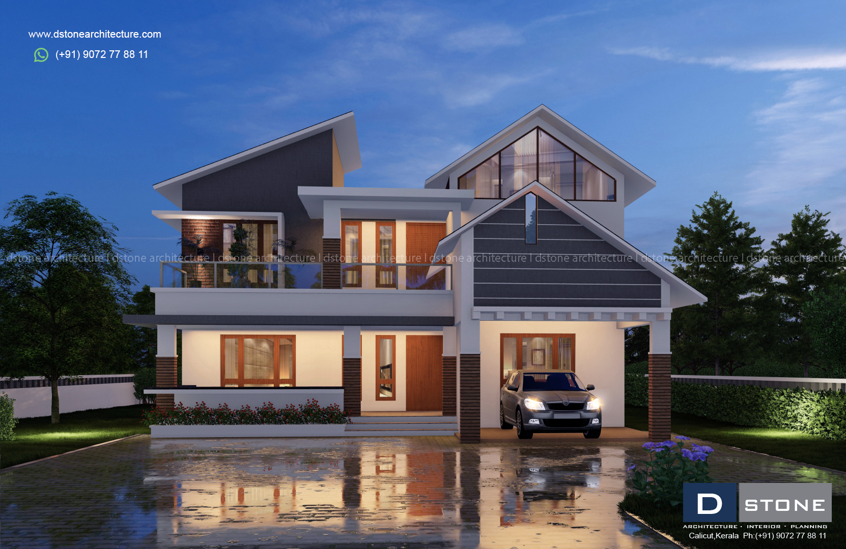 Best Architectural And Interior Designer In Calicut | D STONE